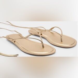 Mango Strap Sandals